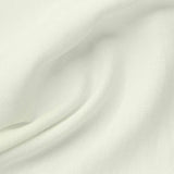 Viscose Woven Fabric, 180 gsm, 150 cm — White — photo 2