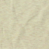 Polyester Stretch Rib Knit Fabric, 300 gsm, 130 cm — Beige — photo 2