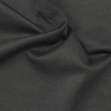 Polyester Stretch Scuba Knit Fabric, 160 gsm — Grey — photo 2