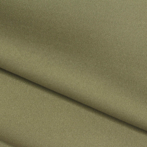 100% Polyester Fleece Fabric, 320 gsm, 160 cm — Khaki