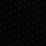 Black Tone-on-Tone Diamond Warp Knit, Polyester — photo 2
