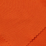 100% Polyester Mesh Fabric, 156 gsm, 165 cm — Orange — photo 2