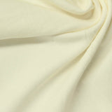 Cotton Stretch Jersey Knit Fabric, 205 gsm — Khaki — photo 2