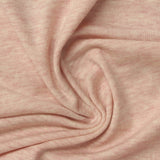 Tencel Lyocell Acrylic Stretch Rib Knit Fabric, 180 gsm, 160 cm — Pink — photo 2