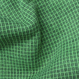 100% Polyester Chunky Knit Fabric, 295 gsm, 160 cm — Green — photo 2