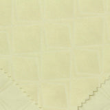 Khaki Tone-on-Tone Diamond Jacquard, Polyester — photo 2