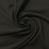 100% Polyester Jersey Knit Fabric, 115 gsm, 160 cm — Black — photo 2