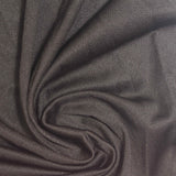 Dark Grey Marl Milk Silk Knit, Polyester — photo 2