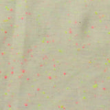 Cream Marl Jersey Knit, Cotton — photo 2