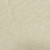 Slub Cotton Polyester Chunky Knit Fabric, 110 gsm, 155 cm — Yellow — photo 2