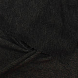 Dark Grey Marl Chunky Knit, Viscose-Poly — photo 2