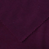 Polyester Stretch Jersey Knit Fabric, 180 gsm, 140 cm — Purple — photo 2