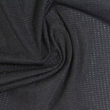 White Dots Mesh, Polyester — photo 2