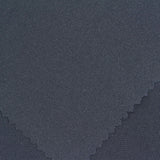 Polyester Stretch Rib Knit Fabric, 175 gsm, 140 cm — Navy — photo 2