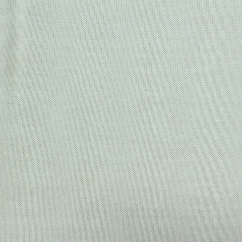 Polyester Stretch Jersey Knit Fabric, 210 gsm, 165 cm — White