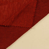 Viscose Polyester Knit Fabric, 157 gsm, 154 cm — Red — photo 2