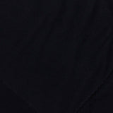 Viscose Stretch Jersey Knit Fabric, 155 gsm, 155 cm — Black — photo 2