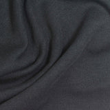 Polyester Cotton Scuba Knit Fabric, 280 gsm, 165 cm — Navy — photo 2