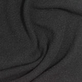 Polyester Cotton Interlock Knit Fabric, 270 gsm — Grey — photo 2