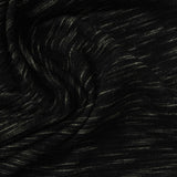 Black Marl French Terry, Polyester — photo 2