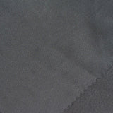 Polyester Stretch Warp Knit Fabric, 175 gsm, 150 cm — Black — photo 2