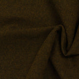 Dark Brown Marl Twill, Cotton-Poly — photo 2