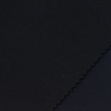 Polyester Stretch Scuba Knit Fabric, 315 gsm, 160 cm — Navy — photo 2