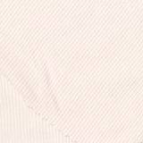 Viscose Stretch Rib Knit Fabric, 270 gsm, 120 cm — Beige — photo 2