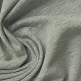 Heather Grey Marl French Terry, Poly-Modal — photo 2