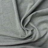 Light Grey-Green Heathered-Marl Jersey Knit — photo 2