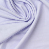Tencel Lyocell Stretch Jersey Knit Fabric, 190 gsm, 155 cm — Purple — photo 2