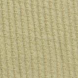 Brushed Polyester Viscose Waffle Knit Fabric, 220 gsm, 152 cm — Beige — photo 2