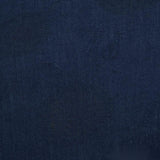 100% Cotton Crepe Fabric — Navy — photo 2