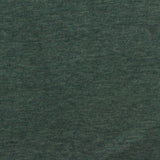 Brushed Cotton Polyester French Terry Fabric, 240 gsm, 157 cm — Green — photo 2