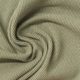 Knit Fabric, 170 gsm, 185 cm — Khaki — photo 2