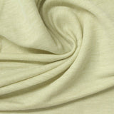 Light Green Textured-Diamond Piqué Knit, Viscose-Nylon — photo 2