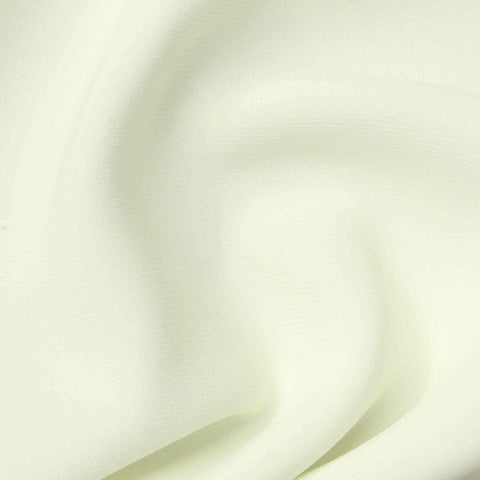 Polyester Stretch Woven Fabric, 245 gsm, 145 cm — Beige