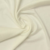 Viscose Stretch Jersey Knit Fabric, 190 gsm — Beige — photo 2