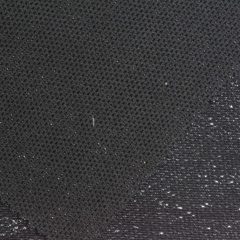 Dark Grey Marl Knit, Viscose, 180 gsm