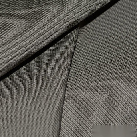 Poplin Fabric, 310 gsm, 145 cm — Grey
