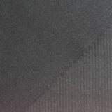 Polyester Stretch Rib Knit Fabric, 315 gsm, 174 cm — Grey — photo 2