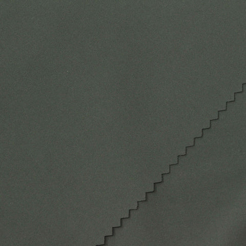 Nylon Stretch Interlock Knit Fabric, 200 gsm, 150 cm — Green