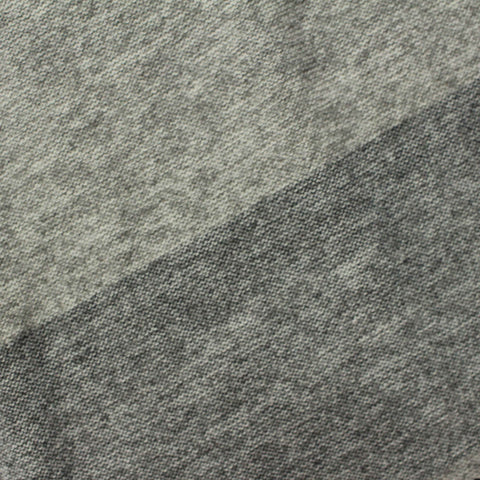 Black Stripe Chunky Knit, Polyester, 185 gsm