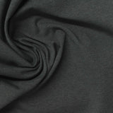100% Polyester Knit Fabric, 180 gsm, 165 cm — Grey — photo 2