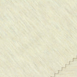 Light Cream Marl Ponte Knit, Viscose-Poly — photo 2