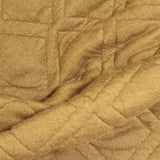 Gold Diamond Jacquard, Polyester — photo 2