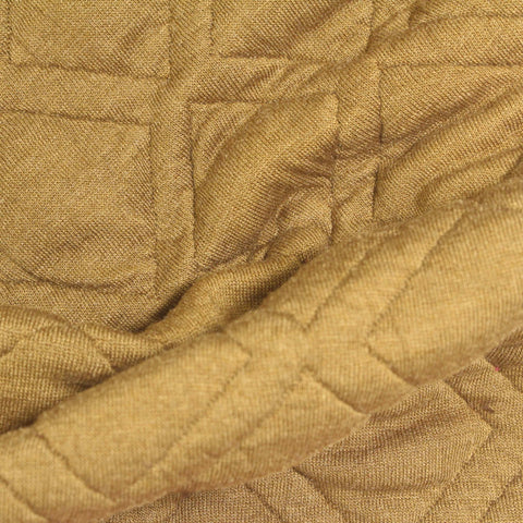 Gold Diamond Jacquard, Polyester