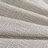 Light Grey Heathered-Marl Chunky Knit, Cotton-Poly — photo 2
