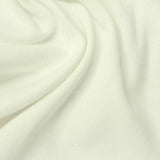 100% Cotton Rib Knit Fabric, 300 gsm, 194 cm — Beige — photo 2