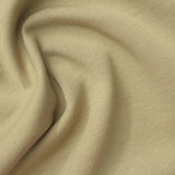 Cotton Polyester Scuba Knit Fabric, 310 gsm — Khaki — photo 2